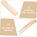 FRCOLOR Eyelash Clamp Tweezers Eye Eyelash Curler Eyelash Applicator Tool Beauty Tools Lash Clamp Tweezers Eyebrow Tweezers for Women Eyelash Clamp Eyelashes Stainless Steel Pointed Mouth - Buy Online on GoSupps.com