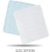 Xinhusu Washable Reusable Waterproof Incontinence Pads - Soft Mattress Protection for Adults & Children (30x35in) - Buy Online on GoSupps.com