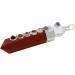 Harmonize Jasper Stone Pencil Wand 7 Chakra Balancing Therapy Pendant Balancing Reiki Healing Crystals - Buy Online on GoSupps.com
