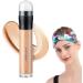 Concealer | Beauty Concealer for Air Cushion Foundation | Dark Circles Concealer Brightening Eye Concealer Lightweight & Highly Pigmented Concealer with Aallyn Head - Buy Online on GoSupps.com