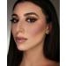 Oulac Lip Gloss Shiny - 3D Liquid Lipstick with Moisture & Glitter | Rose Damask Extract | Lip Care for Dry Lips | Light Beige C04 | 4.5ml - International Shipping Available - Buy Online on GoSupps.com