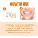 Gum Repair Treatment Ampoules Oral & Gum Care Essence for Tartar Removal Tooth Repair & Gum Protection. (2box) - Buy Online on GoSupps.com