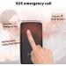 Artfone F20 Big Button Mobile Phone for Elderly | Dual SIM Unlocked Flip Phone with Charging Dock | Easy to Use Simple Phone with FM Radio & Torch - Black - Buy Online on GoSupps.com
