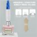5ml Perfume Atomisers Refillable Perfume Travel Bottle Travel Perfume Atomiser Refillable for Women and Men Mini Perfume Refill Bottle for Travel Business Trip Outdoor Activities-Black/Silver/Blue - Buy Online on GoSupps.com
