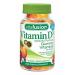 Vitafusion Vitamin D 2000 IU Adult Gummies 275 Count Unflavored 275 Count (Pack of 1)