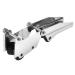 Boat Anchor Bow Roller Bow Anchor Roller Stainless Steel Hinged/Pivoting Boat Marine Anchor Bow Roller