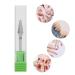 Nail Drill Tool Bits for Acrylic Nails Tungsten Steel Nail Art Manicure Drill Bits Carbide Nail Drill Bits Electric Pedicure Manicure Grinding Head Nail Art Tools for Home Salon Green label - Buy Online on GoSupps.com
