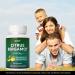Citrus Bergamot | Citrus Bergamot 1000mg | 1000mg Per Serving | Supplement for Men & Women | (Pack 5) - Buy Online on GoSupps.com