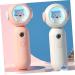 NOLITOY 1pc Mist Sprayer Portable Facial Mister Facial Steamers Mini Handheld Facial Mister Face Spray White - Buy Online on GoSupps.com