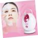 BIUDECO 1pc Facial Care Steamer Portable Face Steamer Portable Steamer Facial Spa Steamer Hair Steamer - Buy Online on GoSupps.com