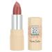 L A NATURE SO BiO tic| Certified Organic Satin Lipstick Pure Color | Rosewood | Shiny & satin effect | Even coverage | Nourished lips | Shea Butter | Vegan|Made in France| 4.5g