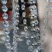 VOVOV 20FT Clear Crystal Garland Chandelier Octagon Beads - Elegant Beaded Trim for Decor - Buy Online on GoSupps.com