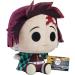 Funko Plush Demon Slayer Tanjiro Kamado - 7 Collectible Soft Toy - Official Merchandise - Perfect Birthday Gift for Anime Fans - Buy Online on GoSupps.com