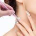 2PCS Rhinestone Picker Dotting Pen Dual-Ended Nail Diamond Painting Tool with Tweezer - Buy Online on GoSupps.com