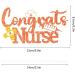 Nurse Cupcake Toppers 13Pcs Glitter Nursing School Graduation Cupcake Picks Congrats Nurse Cake Topper for Medical Rn Nurse Grad Theme Birthday Baby Shower Party Cake Decorations Supplies Y4YHBYCP - Buy Online on GoSupps.com