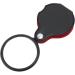 OriGlam Mini 5x Magnifying Glass - Pocket Magnifier with Protective Case for Office Reading & Hobbies | International Shipping Available - Buy Online on GoSupps.com
