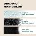 EPAIS Natural Dark Brown Hair Color Touch Up Pen | Semi-Permanent Gray Hair Coverage & Root Cover Up - Buy Online on GoSupps.com