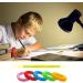 Scentpellent Mosquito Bracelets 10pcs - All Natural Plant-Based Oil Bands for Kids & Adults - Travel Insect Bracelet - Keeps Bugs Away - Mixed Colors - Buy Online on GoSupps.com