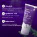 HydraHeal Moisturizing Face Serum - Hydration & Skin Repair with Vitamin B Hyaluronic Acid Algae Extract & Niacinamide - 100ml for All Skin Types - Buy Online on GoSupps.com