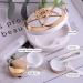 Nfegsiya Rose Red Contact Lens Case Kit - Round Mirror Housing & Eye Care Container for Travel - Buy Online on GoSupps.com