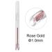 Nail Polish Pencil - Easy-to-Use Nail Art Dotting Pen for Perfect Manicures at Home & Salon | 1.0 mm Ms. Beauty Salon - Buy Online on GoSupps.com