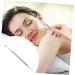 Healifty Facial Tools Auricular Probing Pen Set - Ear Manual Probe for Acupoint Detection and Massage - Silver, 2 Pcs - Buy Online on GoSupps.com