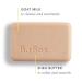 Beekman 1802 Goat Milk Soap Bar 9 oz - Honeyed Grapefruit - Nourishing, Moisturizing & Hydrating - Sensitive Skin Friendly - Cruelty Free - Buy Online on GoSupps.com