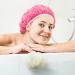 4 Pcs Bath Sponge Shower Puffs Shower Mesh Sponges Shower Puff Loofah Shower Scrunchie Sponges Shower Bath Body Exfoliating Bath Puffs Sponges for Cleaning & Exfoliating - Buy Online on GoSupps.com