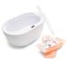 Rio Professional Paraffin Wax Bath Heater | For hands feet & elbows | includes 2 X 450g of scented paraffin wax + 30 x plastic sleeves