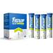 Fast&Up Reload Lemon & Lime - Instant Electrolytes & Hydration - 80 Effervescent Tablets (4 x 20) - Saver Multipack Lemon & Lime 20 count (Pack of 4) - Buy Online on GoSupps.com