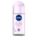 Nivea Double Effect Violet Senses Roll-On Deodorant 50 ml (Pack of 3)