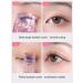 Eyelash Curling Clip Portable Local Eyelash Curler Glitter Powder Beauty Cosmetic Makeup Tools Eyelash Curler Beauty Cosmet (Color : Red) - Buy Online on GoSupps.com