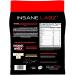 Insane Labz 100% Whey Protein - 60 Servings Vanilla | Premium Quality International Shipping - Buy Online on GoSupps.com