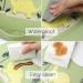 3 Set Baby Silicone Libbar - Waterproof Feeding Lids for Easy Cleaning & Soft Comfort - Perfect for Kids - Buy Online on GoSupps.com