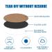 Tinnitus Relief Patch 30pcs - Portable Ear Sticker for Mild Tinnitus - Travel Friendly - Buy Online on GoSupps.com
