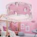 Dalber Unicorn Ceiling Light for Kids | Pink Animal Lamp for Children's Room - Perfect Nursery Decor - Buy Online on GoSupps.com