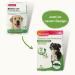 Beaphar Tick and Flea Protection Collar for Dogs - 4 Months Repellent Adjustable Rainproof - Dark Green 65 cm - Buy Online on GoSupps.com