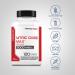 Piping Rock Nitric Oxide Supplement | 3000mg | 120 Capsules | Precursor for Men and Women | Max Blend with L Arginine and L Citrulline | Non-GMO Gluten Free - Buy Online on GoSupps.com