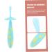 Healeved 2-Piece Toddler Toothbrush Suit - Fun Dental Toys for Newborns & Children | International Shipping Available - Buy Online on GoSupps.com