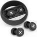 Silicone Ear Plugs for Sleeping and Noise Reduction - Reusable, Super Soft Grey Earplugs for Concerts, Work, and Travel - Buy Online on GoSupps.com