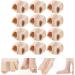 12pc Women's Orthotic Toe Straightener & Spacer Set - Relief for Hammertoe, Overlapping Toes, Hallux Valgus - Correct Foot Pain - Buy Online on GoSupps.com