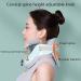 FooJo Cervical Spine Tract - Inflatable Adjustable Neck Support for Pain Relief | International Shipping Available - Buy Online on GoSupps.com