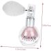 Beavorty 2 Pcs Spray Glitter Sparkle Highlighters Powder Highlighter Misting Spray Bottles for Hair Perfume Spray Bottle Glitter Powder Spray Glittering Powder Spray Plastic Purple Body Pink Purplex2pcs 7x5.5cmx2pcs - Buy Online on GoSupps.com