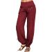 Parachute Pants Y2K Women Cargo Pants Baggy Cargoose Track Pants Streetwear Vintage Jeans Pants 90s E-Girl Streetwear Cargo Pants Y2K Sports Pants Lang Lock 08 Wein 3xl