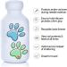 VIAL SAFE Insulin Bottle Protector Case/Sleeve 2-Pack (Short) Paw Prints | Reusable & Flexible Silicone Cover for Diabetes Management - Buy Online on GoSupps.com