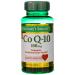 Nature's Bounty Co Q-10 100 mg 75 Rapid Release Softgels