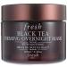 Fresh black tea firming overnight mask  3.3oz  3.3 Ounce 3.40 Fl Oz (Pack of 1)
