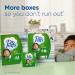 Puffs Plus Lotion Facial Tissues 10 Cubes - 560 Tissues Total - Buy Online on GoSupps.com