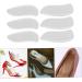 GLEAVI 6 Pairs Gel Insoles for Osteoarthritis & Knee Pain Relief | Adhesive Silicone Heel Inserts for Men & Women - Comfort for High Heels - Buy Online on GoSupps.com