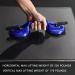Glass Lifting Suction Cups - Heavy Duty Aluminum Alloy Handle - for Large Glass/Floor Gaps - Tile Lifter/Mirror Window/Windshield Tool - Blue - Buy Online on GoSupps.com